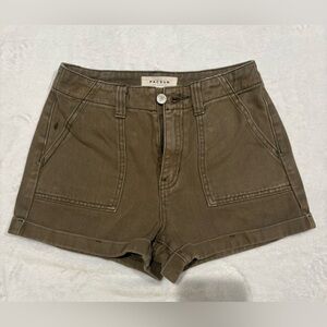 PacSun Mom Shorts